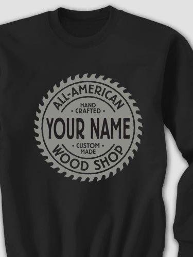Wood Shop : Printed Sweatshirts