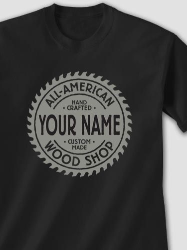 Wood Shop : Printed T-Shirts