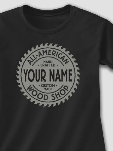 Wood Shop : Printed T-Shirts