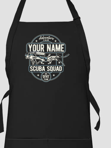 Scuba : Printed Aprons