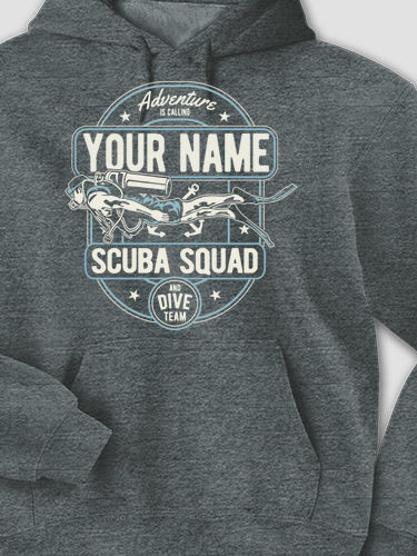 Scuba : Printed Hoodies