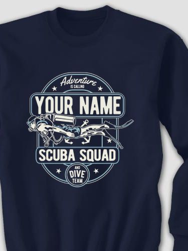 Scuba : Printed Sweatshirts
