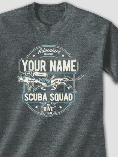 Scuba : Printed T-Shirts