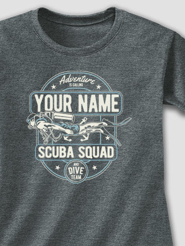 Scuba : Printed T-Shirts