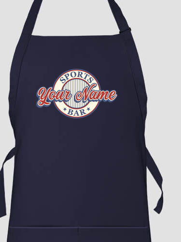 Sports Bar : Printed Aprons