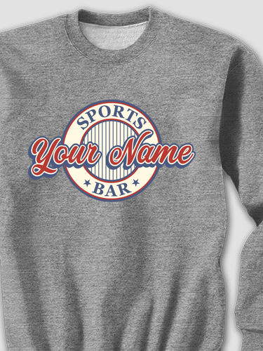 Sports Bar : Printed Sweatshirts