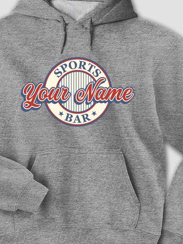 Sports Bar : Printed Hoodies