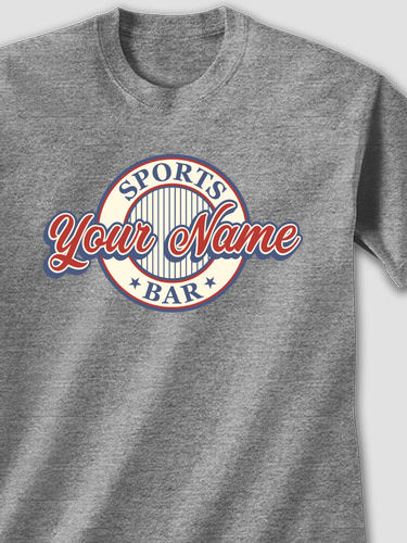 Sports Bar : Printed T-Shirts