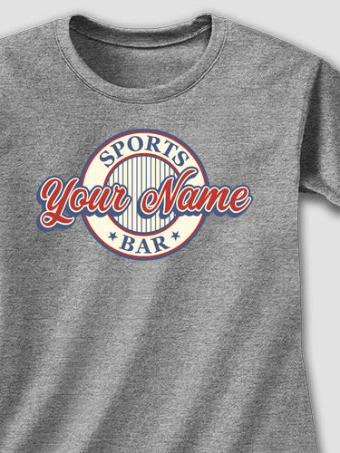 Sports Bar : Printed T-Shirts