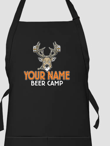 Beer Camp : Printed Aprons