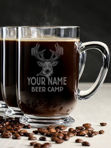 Beer Camp : Coffee Mugs - Engraved