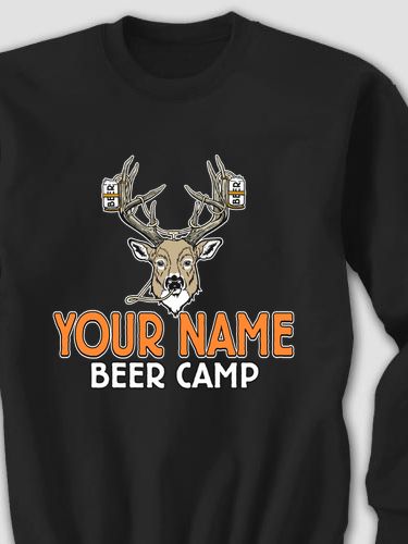 Beer Camp : Printed Sweatshirts
