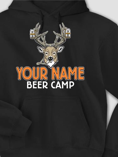 Beer Camp : Printed Hoodies