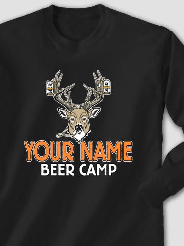 Beer Camp : Printed Long Sleeves