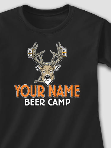 Beer Camp : Printed T-Shirts