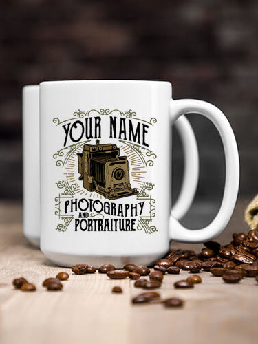 Photography : Ceramic Coffee Mugs