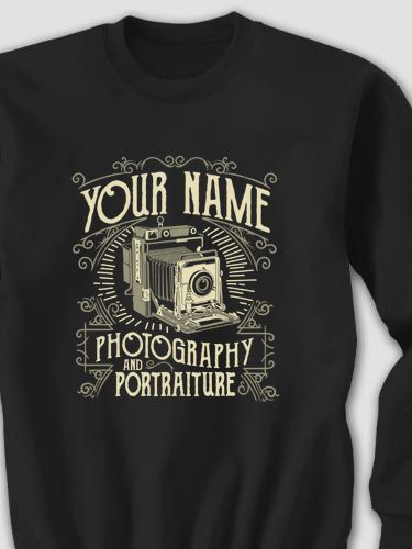 Photography : Printed Sweatshirts