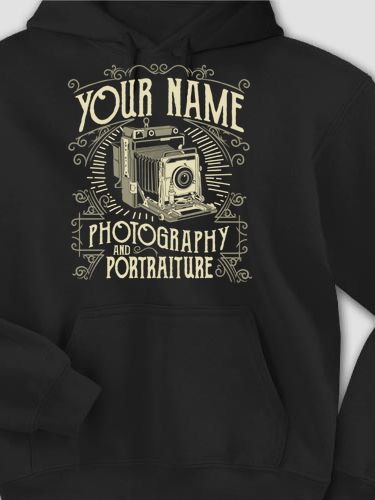 Photography : Printed Hoodies