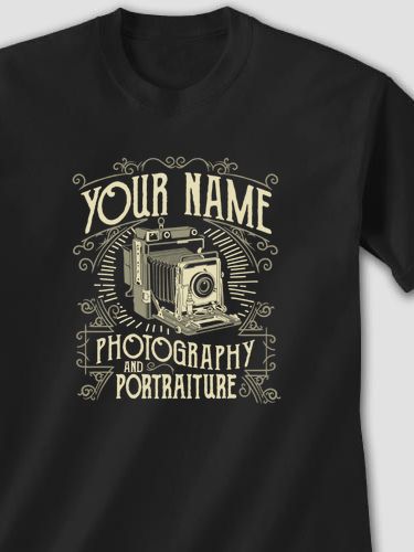 Photography : Printed T-Shirts