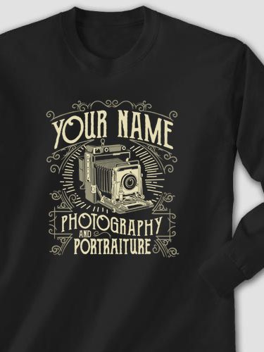 Photography : Printed Long Sleeves