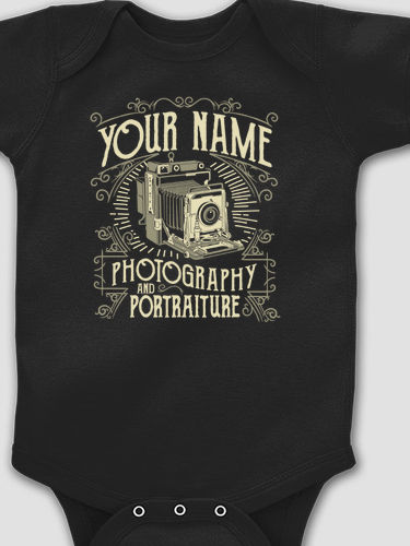Photography : Printed Baby Bodysuits