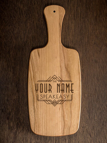 Speakeasy : Cheese Boards - Engraved