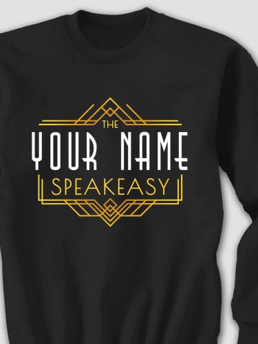Speakeasy : Printed Sweatshirts