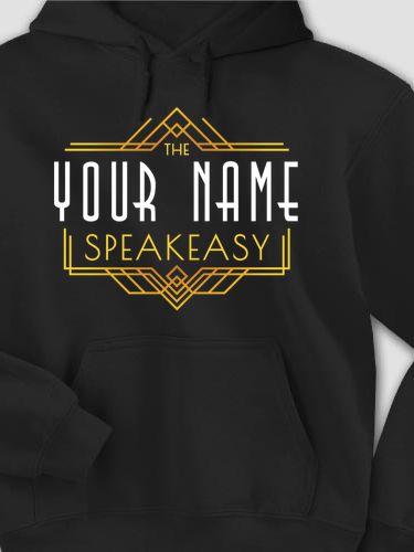 Speakeasy : Printed Hoodies
