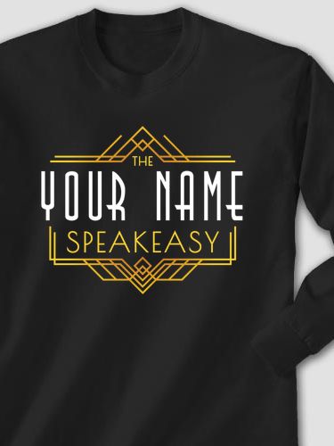 Speakeasy : Printed Long Sleeves