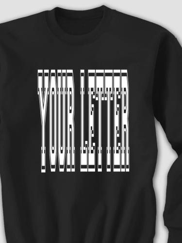Varsity Letter : Printed Sweatshirts