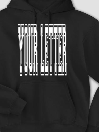 Varsity Letter : Printed Hoodies