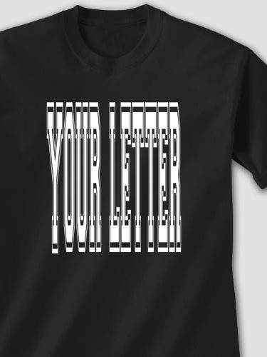 Varsity Letter : Printed T-Shirts
