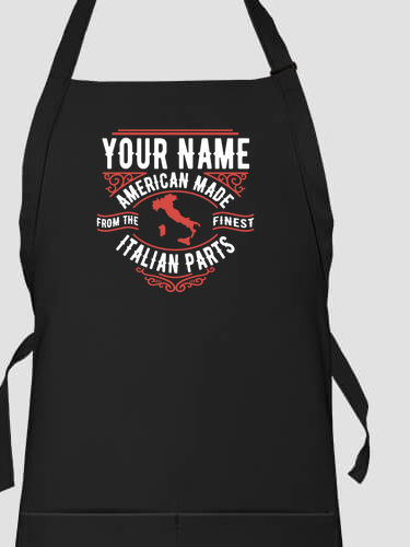 Italian Parts : Printed Aprons