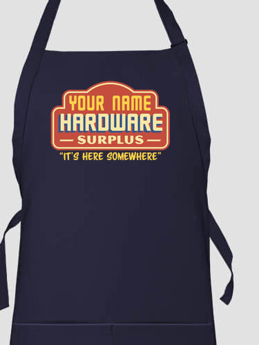 Hardware Surplus : Printed Aprons