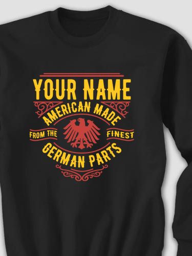 German Parts : Printed Sweatshirts