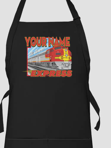 Express : Printed Aprons