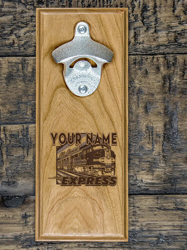 Express : Bottle Openers - Engraved
