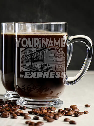 Express : Coffee Mugs - Engraved
