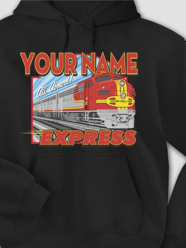 Express : Printed Hoodies