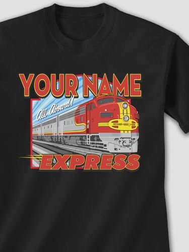 Express : Printed T-Shirts