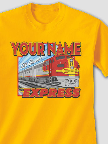 Express : Printed T-Shirts