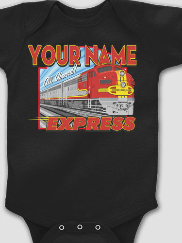 Express : Printed Baby Bodysuits