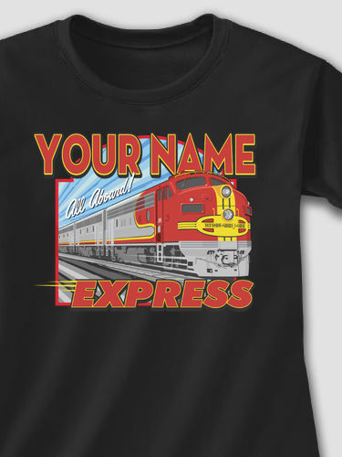 Express : Printed T-Shirts