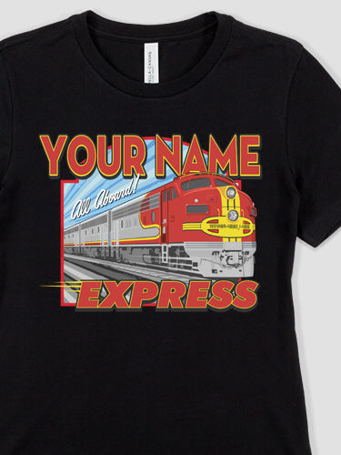 Express : Premium Ladies T-Shirts