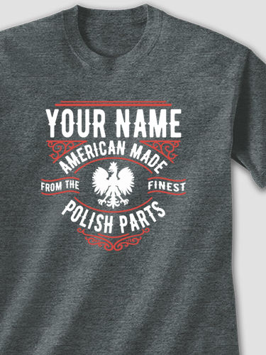 Polish Parts : Printed T-Shirts