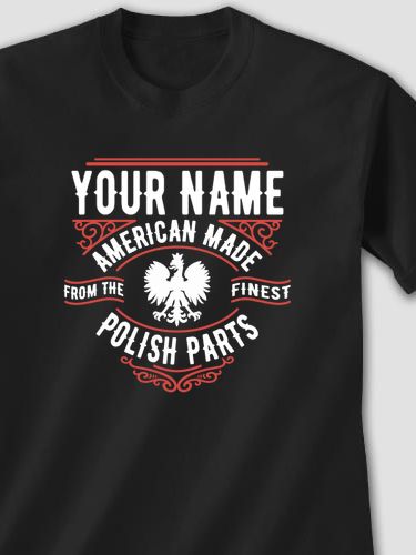 Polish Parts : Printed T-Shirts