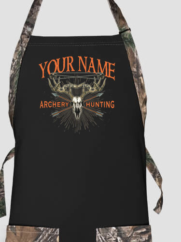 Archery Hunting : Printed 2-Tone Aprons