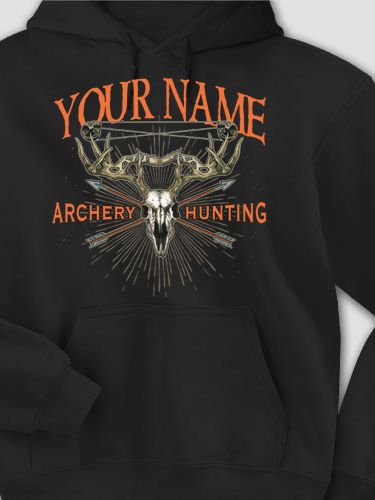 Archery Hunting : Printed Hoodies