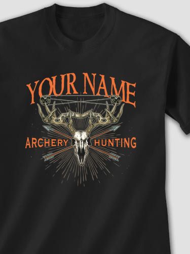 Archery Hunting : Printed T-Shirts
