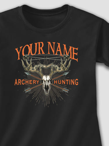 Archery Hunting : Printed T-Shirts